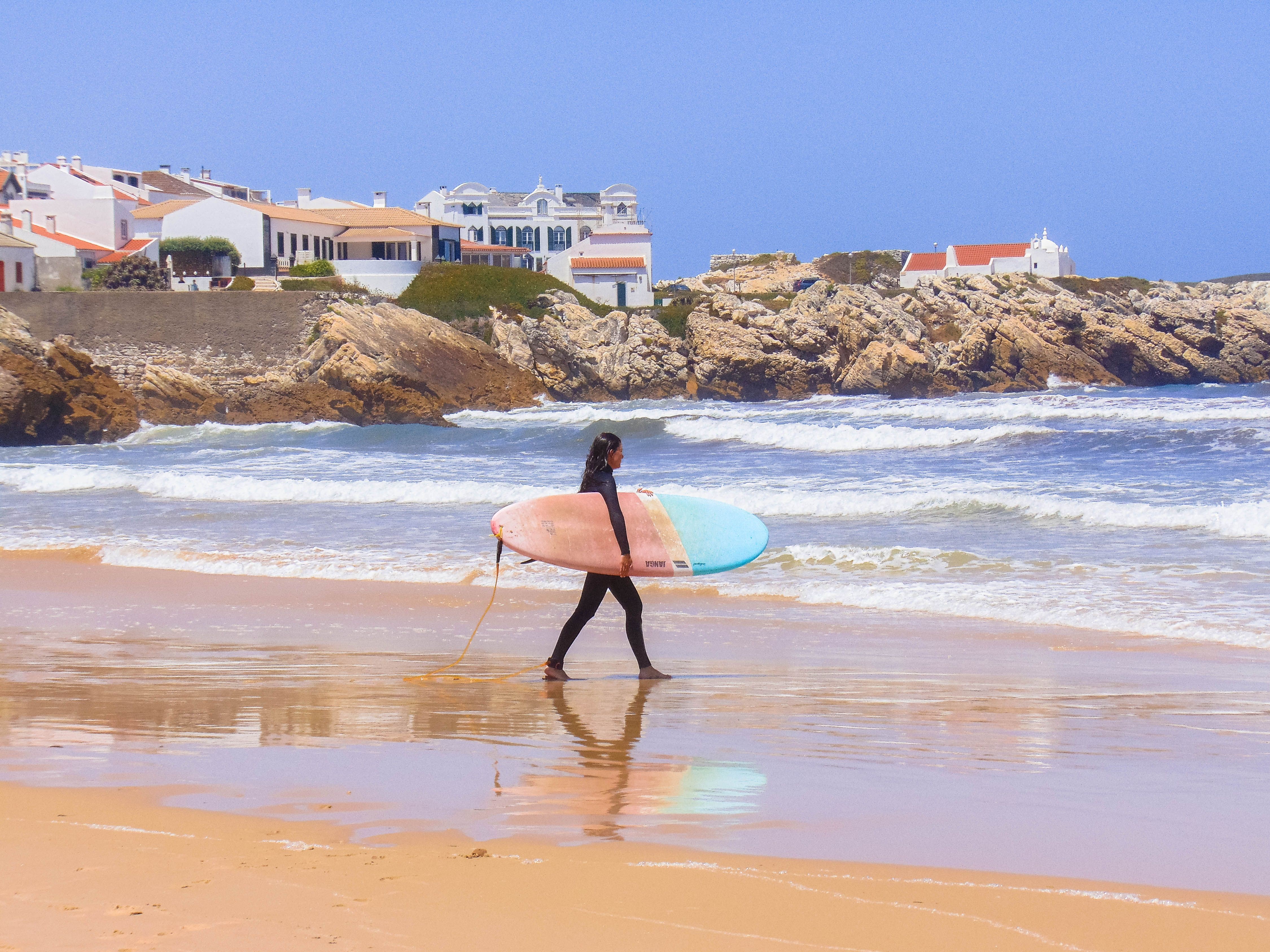 Atlantic coast
